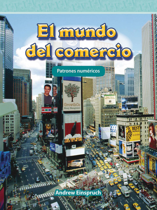 Title details for El mundo del comercio by Andrew Einspruch - Available